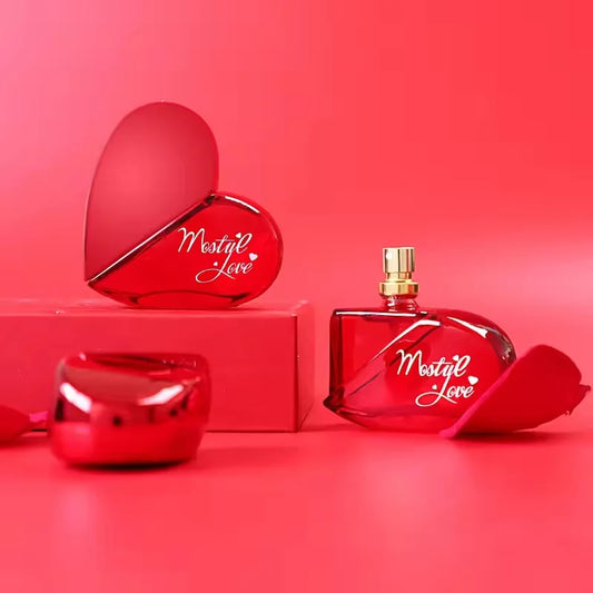 Mutual Love Perfume for Women 50ml | Floral Fruity Long-Lasting Eau De Parfum