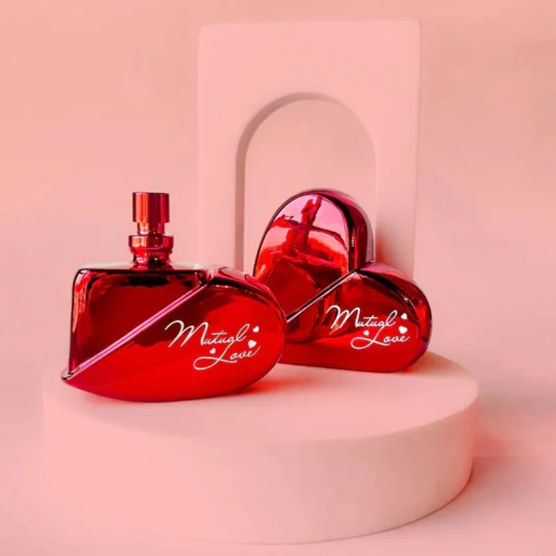 Mutual Love Perfume for Women 50ml | Floral Fruity Long-Lasting Eau De Parfum