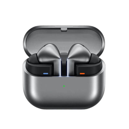 Samsung Galaxy Buds 3 Pro | Black | ANC Wireless Bluetooth Earbuds with Adaptive AI & Immersive Sound